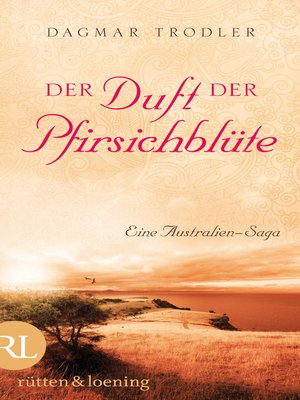 cover image of Der Duft der Pfirsichblüte